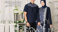 Baju Muslim Lebaran