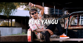 Enock Bella -Peke Yangu (DOWNLOAD Official Mp4 Video)