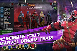 3 Game Pertarungan Android Super Pahlawan Yang Keren