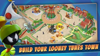 Free Download Looney Tunes World of Mayhem  Looney Tunes World of Mayhem 10.0.0 Mod Apk (ONE HIT KILL) Terbaru Gratis