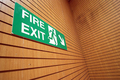 fire exit