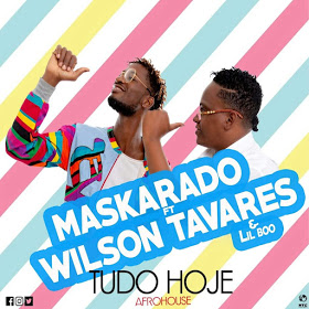  Maskarado Grua - Tudo Hoje (Wilson Tavares) "Baixar" Música