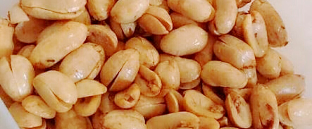 Cara Mudah Membuat Kacang Goreng Bawang