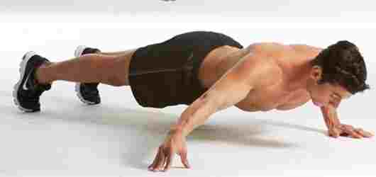 How to Get Ripped in a Month Without Weights