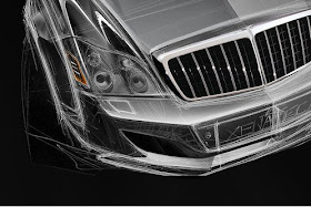 Maybach 57S Coupé - Xenatec