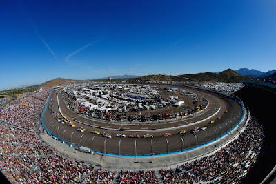 Phoenix Raceway Host #NASCAR Triple Header