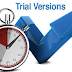 Use trial version software by using Time Stopper.