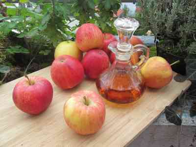 Apple Cider Vinegar(ACV) Weight loss drink naturally