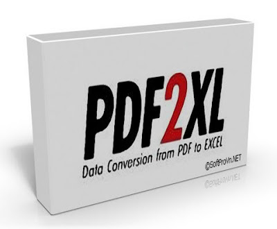 Cogniview PDF2XL Enterprise v4.6.8.186