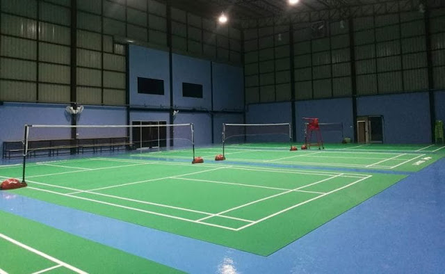 READY STOCK, INILAH Range Harga Karpet Badminton Di Banten
