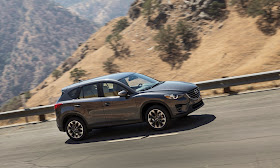 2015 Mazda CX-5