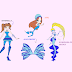 8º Participante para el concurso 'Winx Club All: Imagina ser un hada Sirenix'