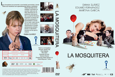 Сетка от комаров / La mosquitera / The Mosquito Net. 2010.