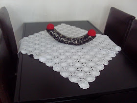 salon masası danteli