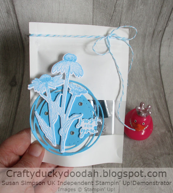 Craftyduckydoodah, Stampin' Up!, Nature's Harvest, Stamper Showcase Blog Hop,