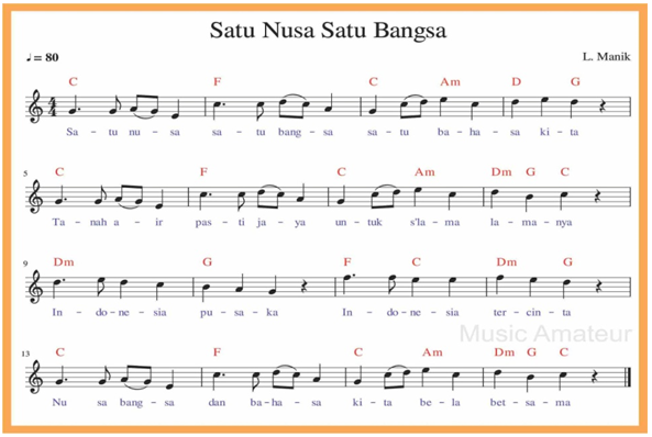 Lagu Wajib Nasional