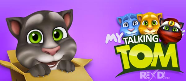 Talking Tom Hero Dash Run with Features
