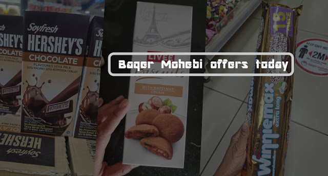 Baqer Mohebi Offers Today in Dubai