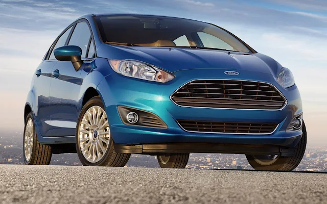 Novo Ford Fiesta 2014 - consumo