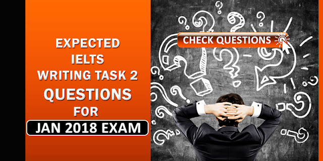 ielts writing task 2 questions answers
