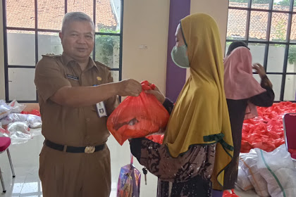 Kecamatan Sukadiri Gelar Bazar Murah Ramadhan Guna Meringankan Beban Masyarakat