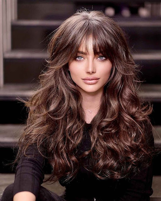 best hair products for styling curtain bangs