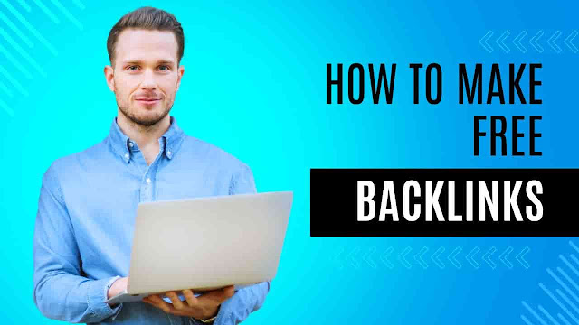 How to get do follow backlinks free