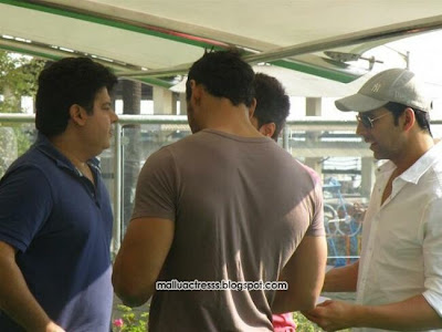 Housefull 2 working stills