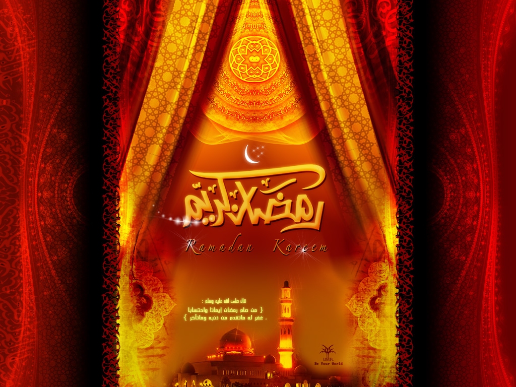 ramadan kareem islamic wallpapers hd ramadan kareem islamic wallpapers ...