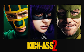 Kick-Ass 2 Movie Characters HD Wallpaper