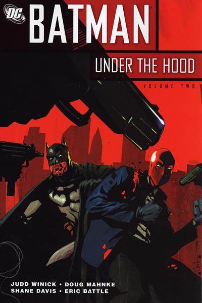 2010 Batman: Under The Red Hood