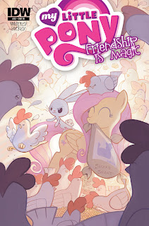 MLP Friendship is Magic #24 Retailer Incentive