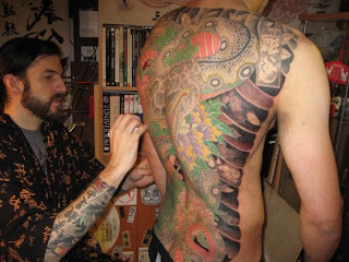Tattoo Art,Tattoo Designs,Tattoo Artist,Dragon Tattoo,Full Back Tattoo