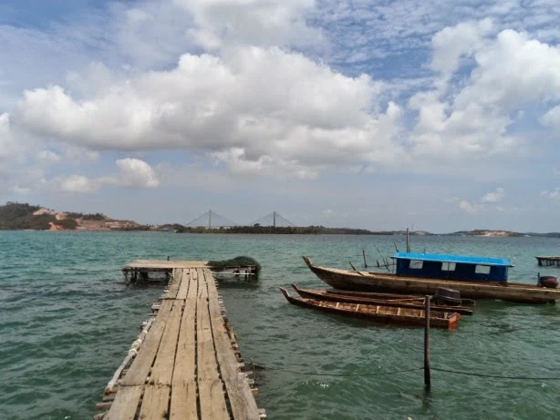 Pulau Panjang Batam