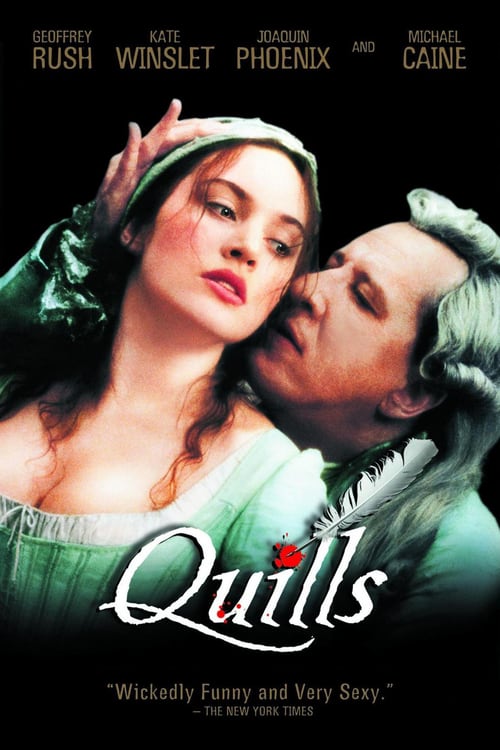 [HD] Quills 2000 Pelicula Online Castellano