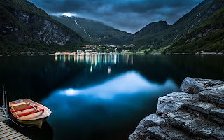 Fiordo de Geiranger o Geirangerfjord