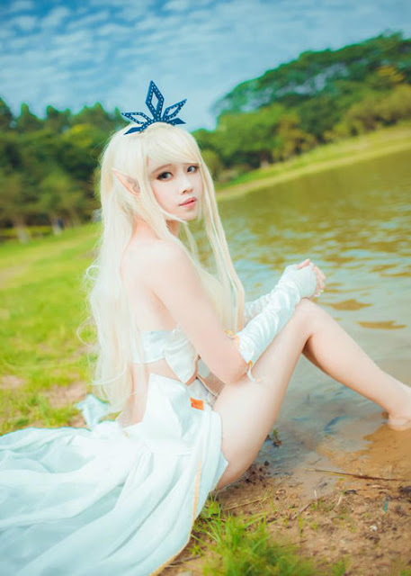 Janna from LoL – Beautiful Cosplay is Beautiful