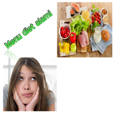 Menu diet sehat murah sangat rekomendasi kurangi berat badan