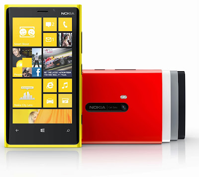 Harga Nokia Lumia 920