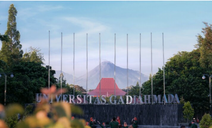 UGM Terima Calon Mshasiswa Jalur SNMPTN 2022 Sejumlah 2.690