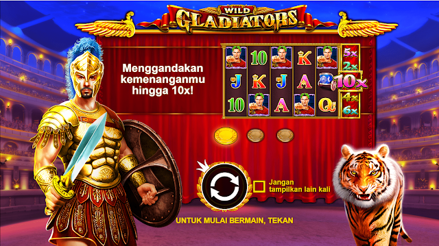 Wild Gladiators Slot Review