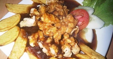 CARA MEMBUAT BISTIK AYAM ALA RESTORAN Resep Masakan CARA MEMBUAT BISTIK AYAM ALA RESTORAN Resep Masakan