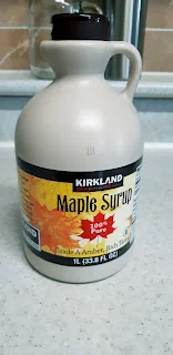 A Maple Syrup Made in Canada