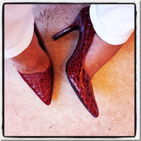 Skor, pumps, Liz Claiborne