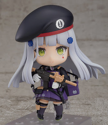 Figuras: Nuevo Nendoroid de 416 del juego "Girls 'Frontline" - Good Smile Company 