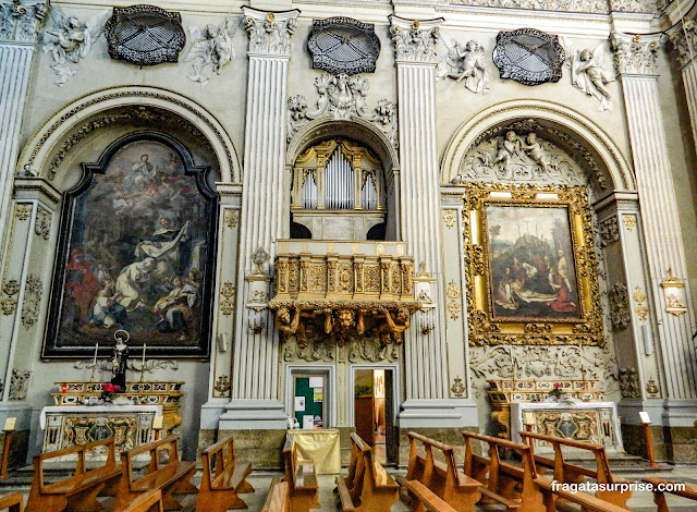 Igreja de Santa Maria della Pietà, Palermo Sicília