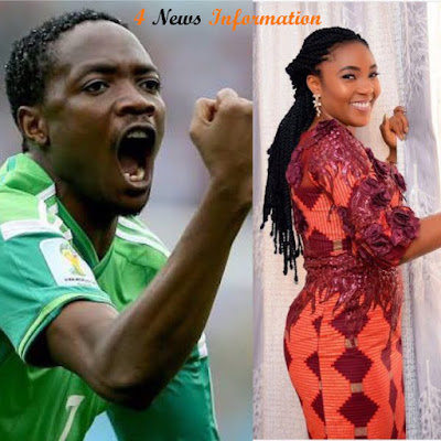 Why Ahmed Musa divorced his wife