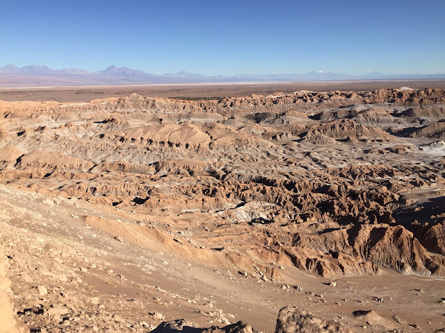 Piedra del Coyote Atacama