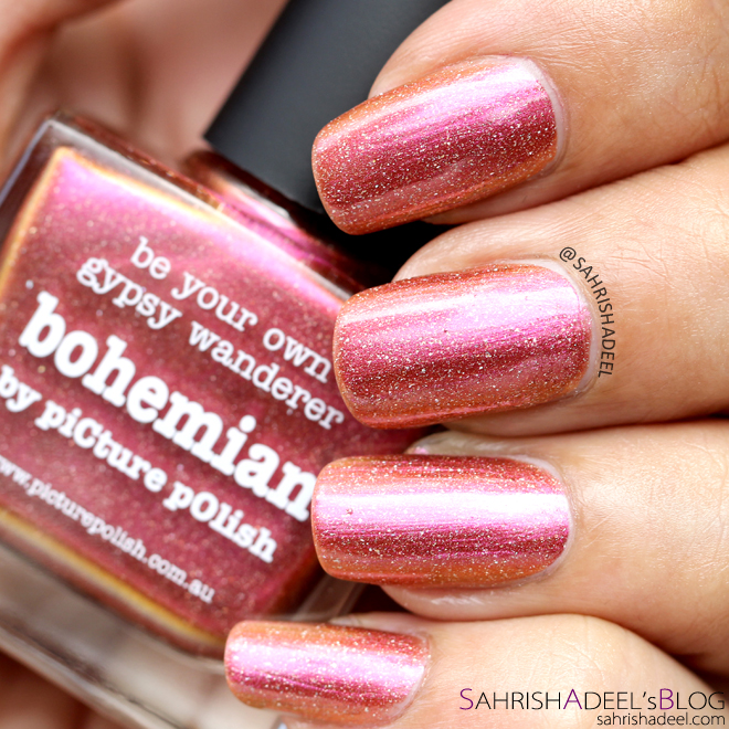 Bohemian by Picture Polish - Review & Swatch