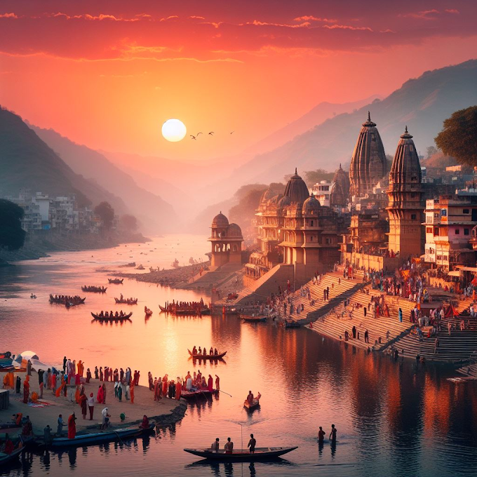 Embarking on a Spiritual Journey: Pilgrimage to Ujjain Avantika Mahakal